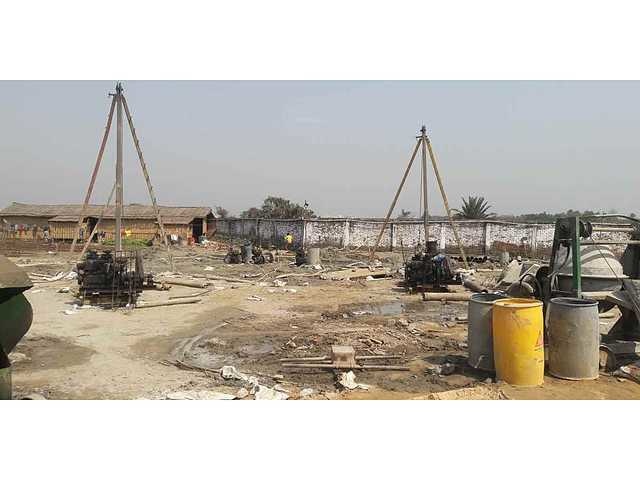 dream one Block 1 Construction Status March 17