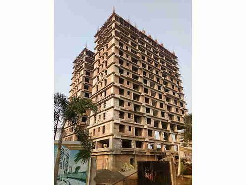 Block 1 Construction Status Nov-19 dream-one Block 1 Construction Status Nov-19