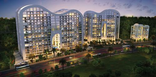 Images for Elevation of Jain Dream One dream-one Images for Elevation of Jain Dream One