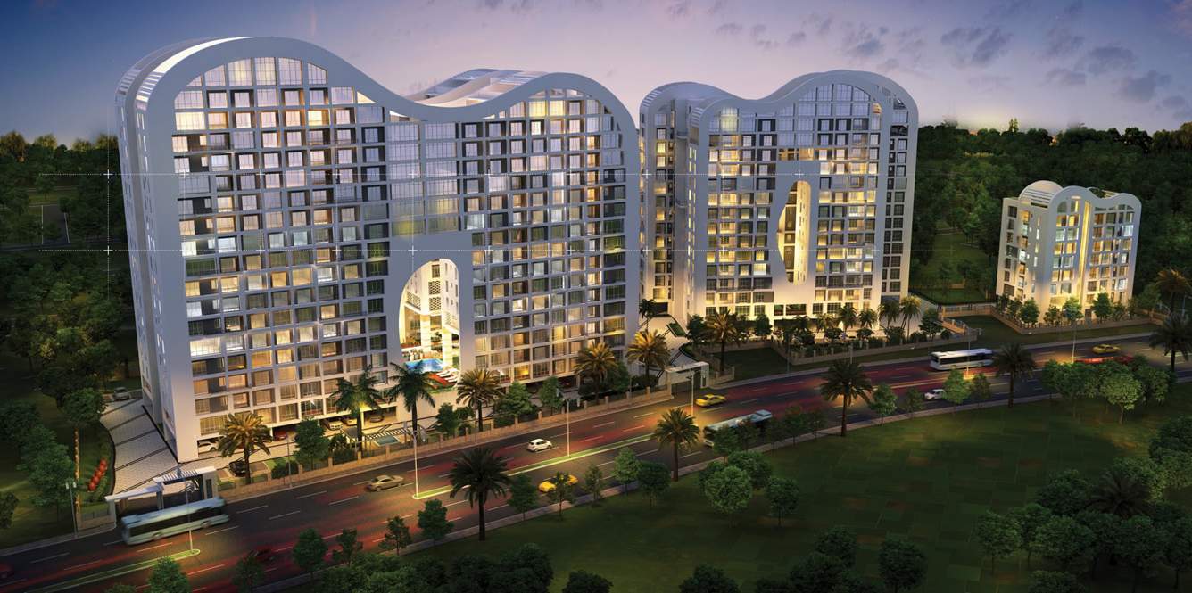 dream one Images for Elevation of Jain Dream One