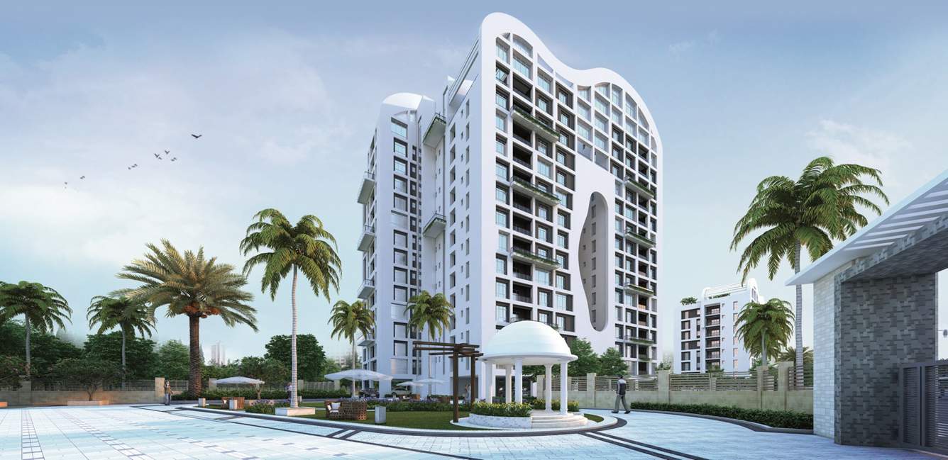 dream one Images for Elevation of Jain Dream One