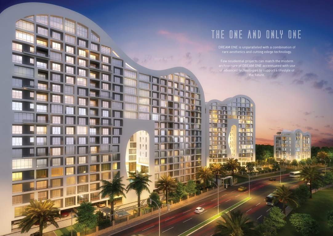 dream one Images for Elevation of Jain Dream One