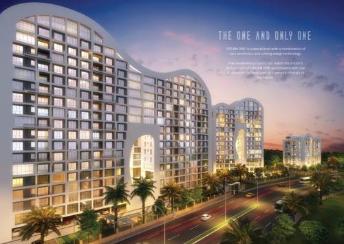 Images for Elevation of Jain Dream One dream-one Images for Elevation of Jain Dream One