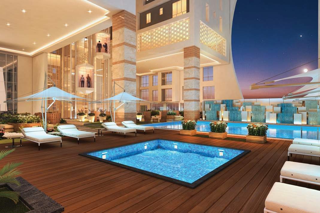 dream one Images for Amenities of Jain Dream One