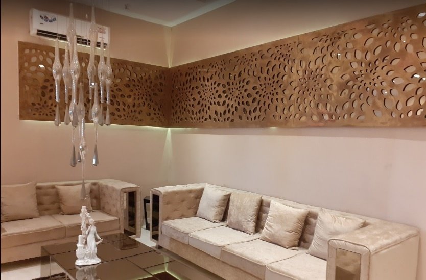 dream one Living Area