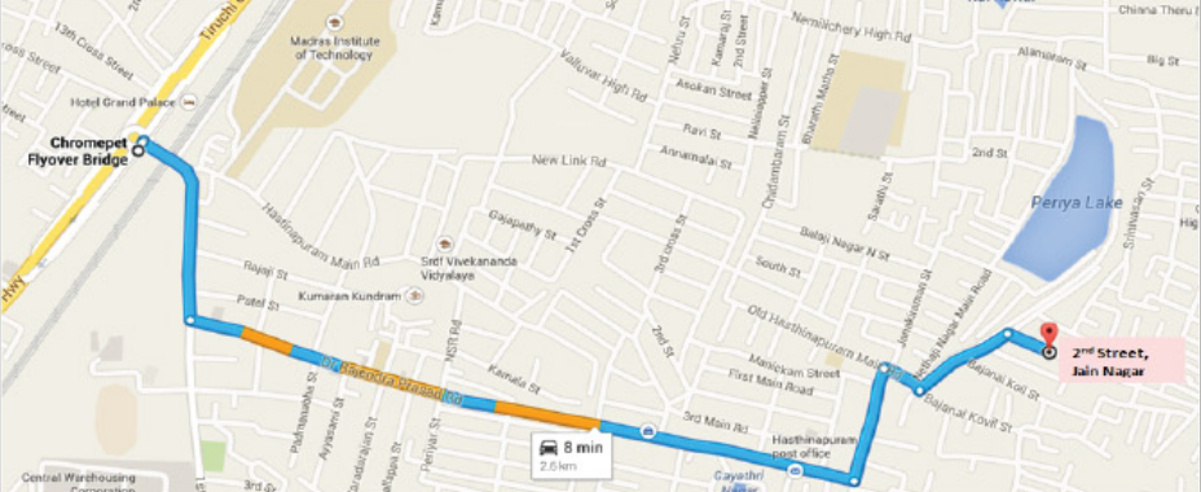 Images for Location Plan of Vikaan Sai Swaroop