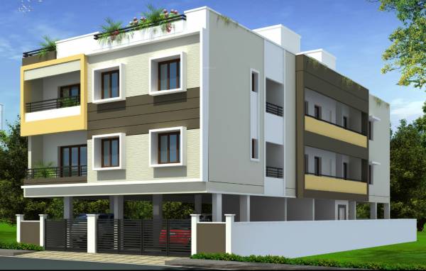 Images for Elevation of Vikaan Sai Swaroop