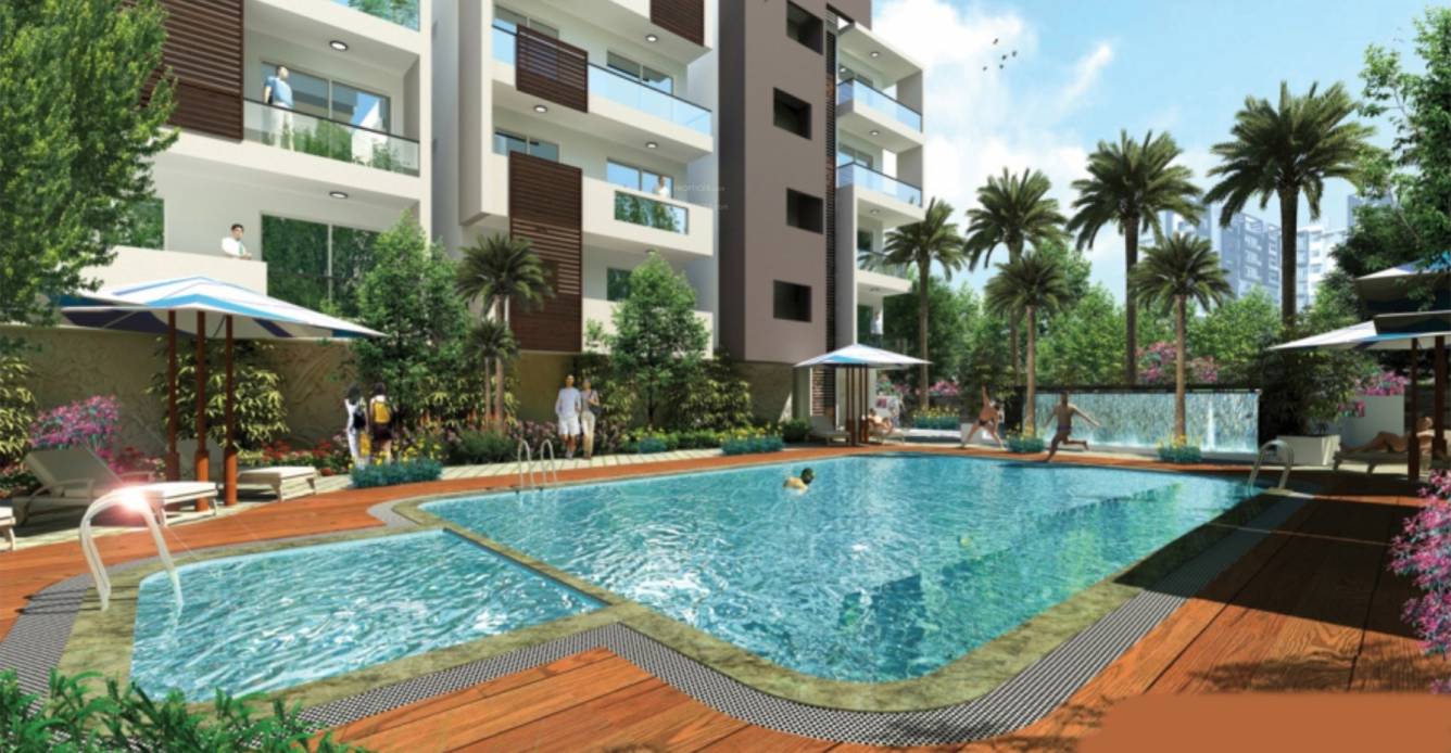 sun blossom Swimming Pool