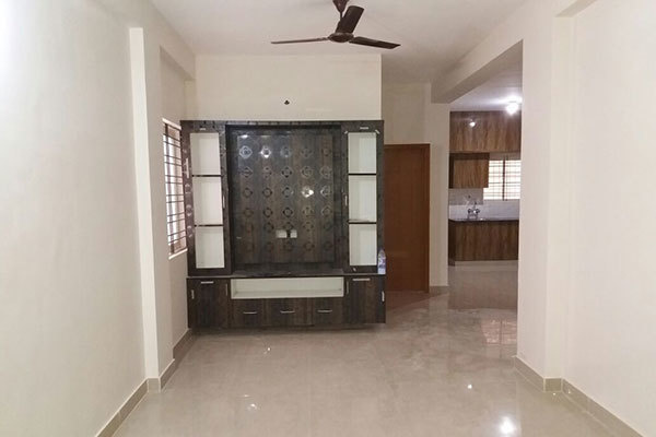 sun blossom Living Area