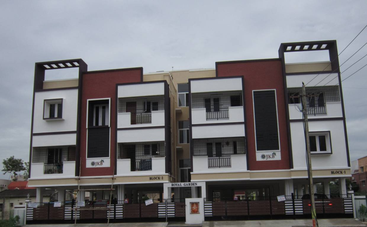 Images for Elevation of JKB Royal Garden