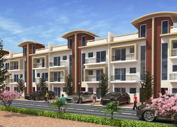 Images for Elevation of GBP Eco Greens Floors Images for Elevation of GBP Eco Greens Floors