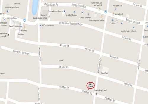 vikaan-shelters jai-kamal Location Plan