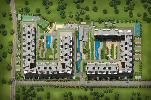 Images for Layout Plan of Marvel Marvel Ideal Spacio Phase 01