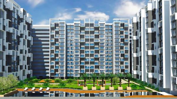 Images for Elevation of Marvel Marvel Ideal Spacio Phase 01