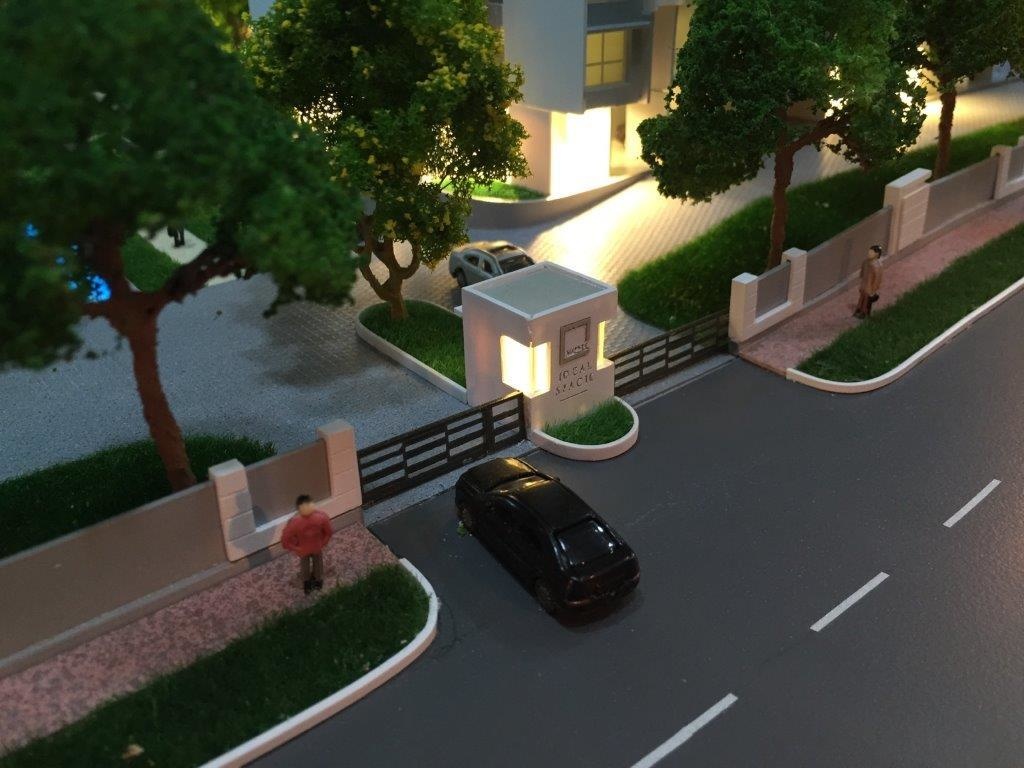 Images for Amenities of Marvel Marvel Ideal Spacio Phase 01