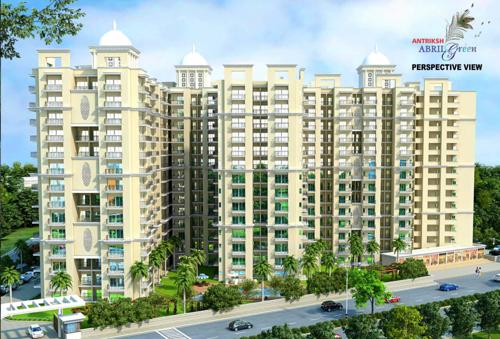 Images for Elevation of Antriksh Abril Green Images for Elevation of Antriksh Abril Green