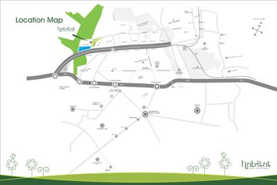 Images for Location Plan of Conscient Habitat habitat Images for Location Plan of Conscient Habitat