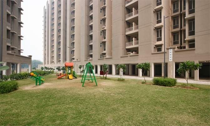  habitat Children's play area