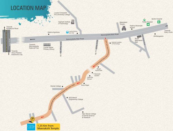Images for Location Plan of 5 Elements Pranavi Pride Images for Location Plan of 5 Elements Pranavi Pride