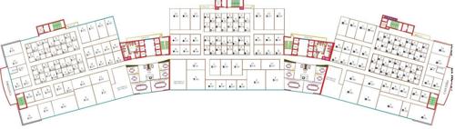 Images for Cluster Plan of Cosmic Corporate Park 1 Studio Apartments corporate-park-1-studio-apartments Images for Cluster Plan of Cosmic Corporate Park 1 Studio Apartments