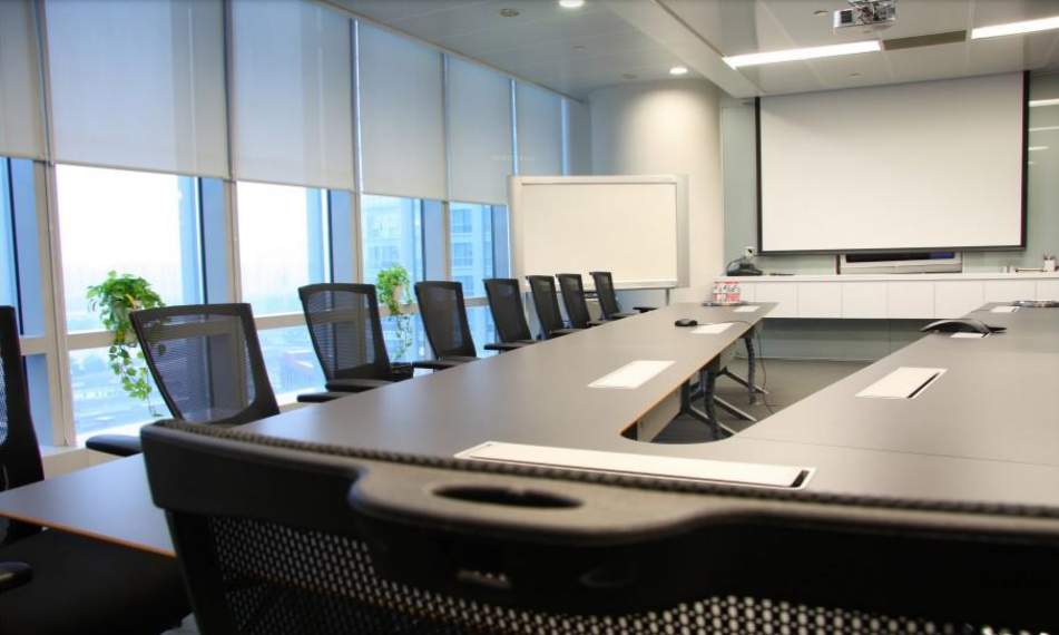  corporate park 1 studio apartments Conference Room
