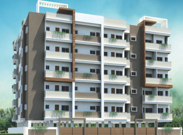 Images for Elevation of 5 Elements Abhayas Orchids