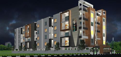  blossoms Images for Elevation of Unitech Blossoms