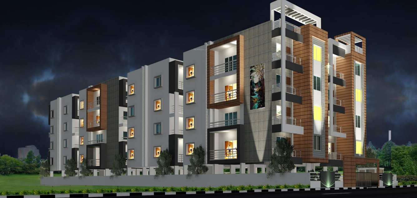  blossoms Images for Elevation of Unitech Blossoms