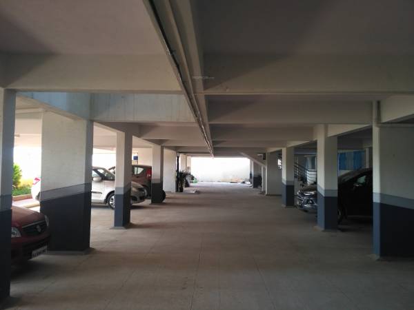  blossoms Car Parking