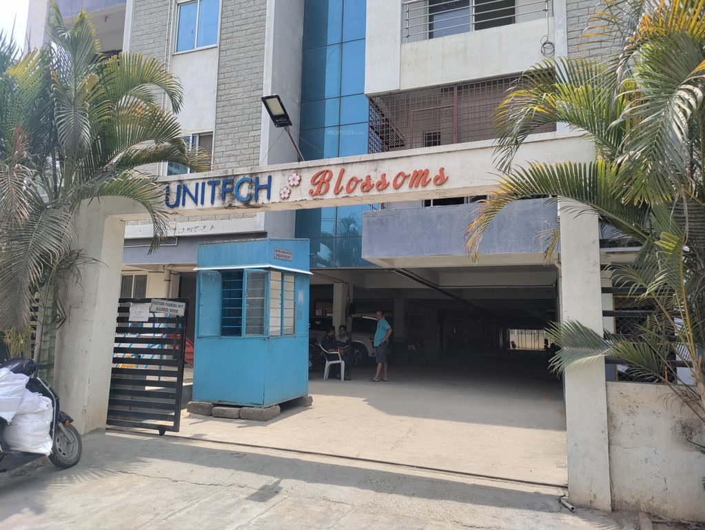  blossoms Gated Community