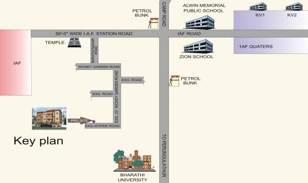 Images for Location Plan of Swarnam Images for Location Plan of Swarnam