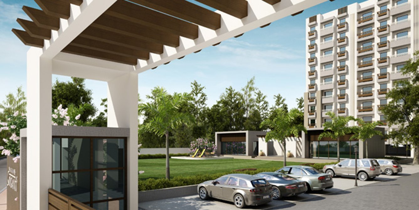 Images for Elevation of Narayan Sanskruti