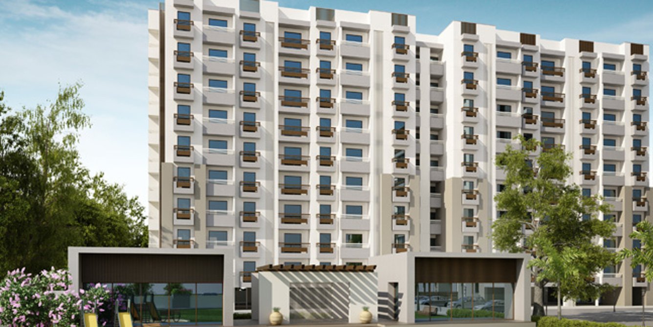 Images for Elevation of Narayan Sanskruti