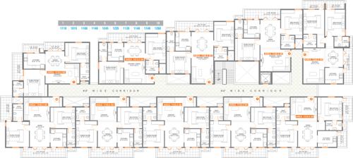 Images for Cluster Plan of Smile Sunny Burberry