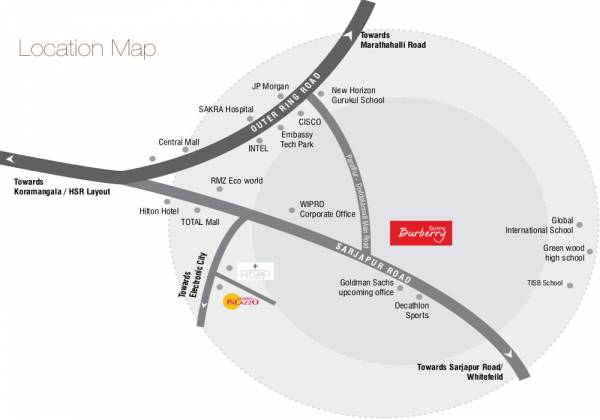 Images for Location Plan of Smile Sunny Burberry