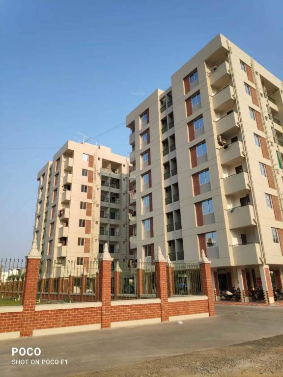 Elevation akshar green Elevation