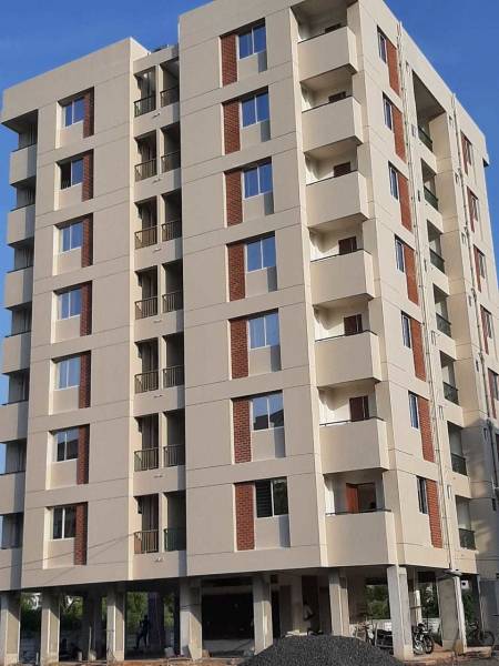  akshar-green Elevation