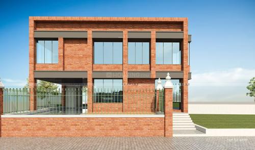  akshar-green Club House