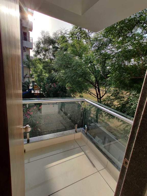  akshar green Balcony