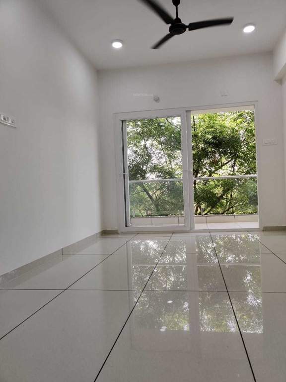  akshar green Living Area