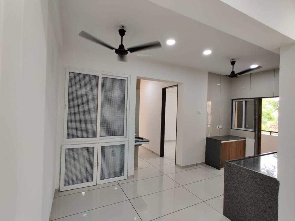  akshar green Living Area