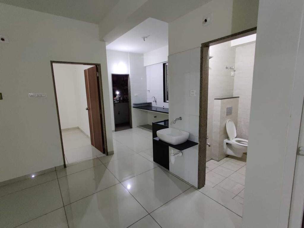  akshar green Living Area