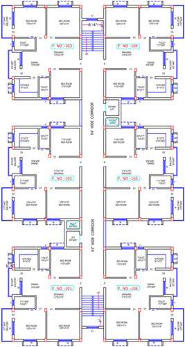 Images for Cluster Plan of Citicon The Prestige