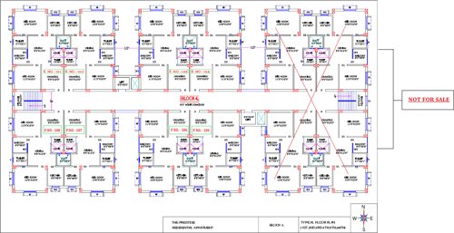 Images for Cluster Plan of Citicon The Prestige Images for Cluster Plan of Citicon The Prestige
