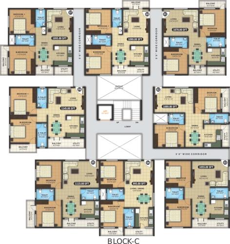 Images for Cluster Plan of SNR Silver Ripples silver-ripples Images for Cluster Plan of SNR Silver Ripples