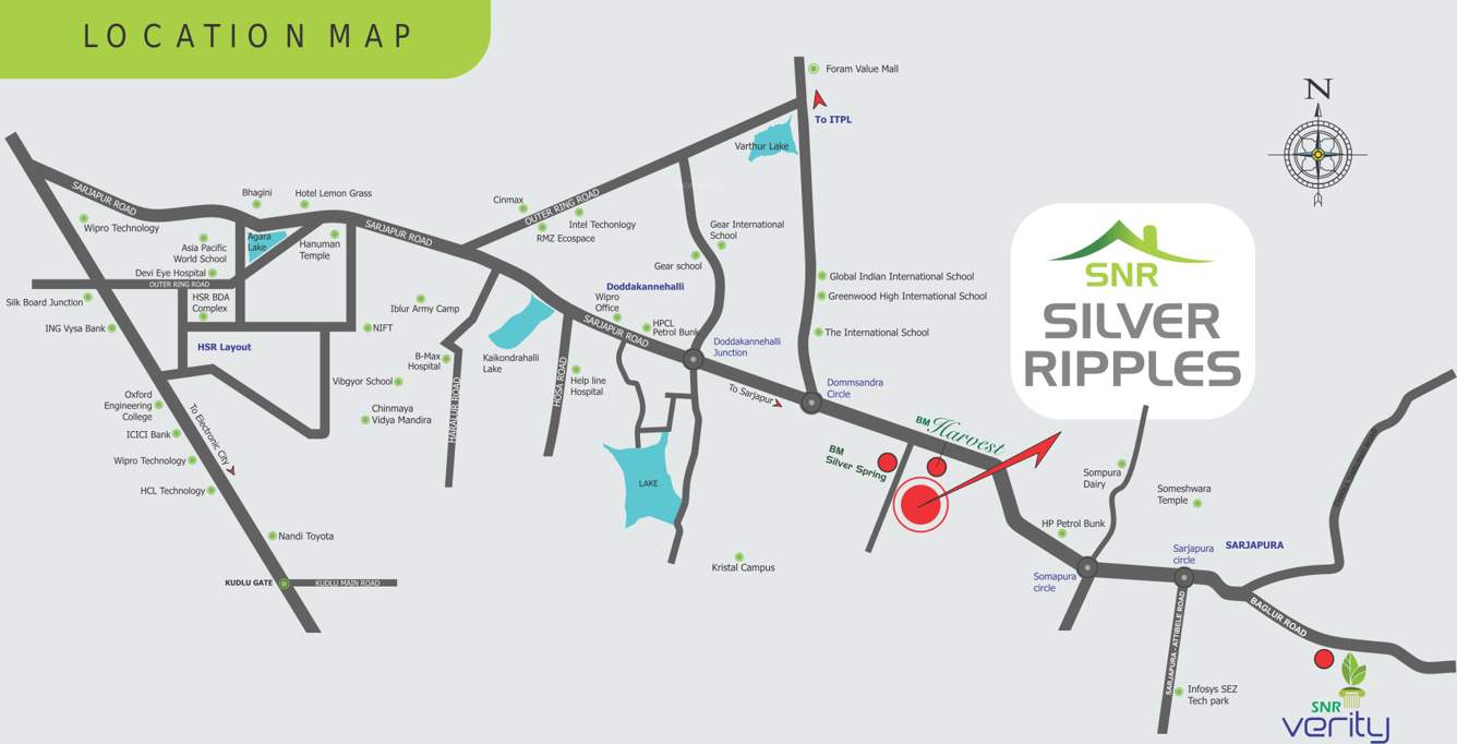  silver ripples Images for Location Plan of SNR Silver Ripples