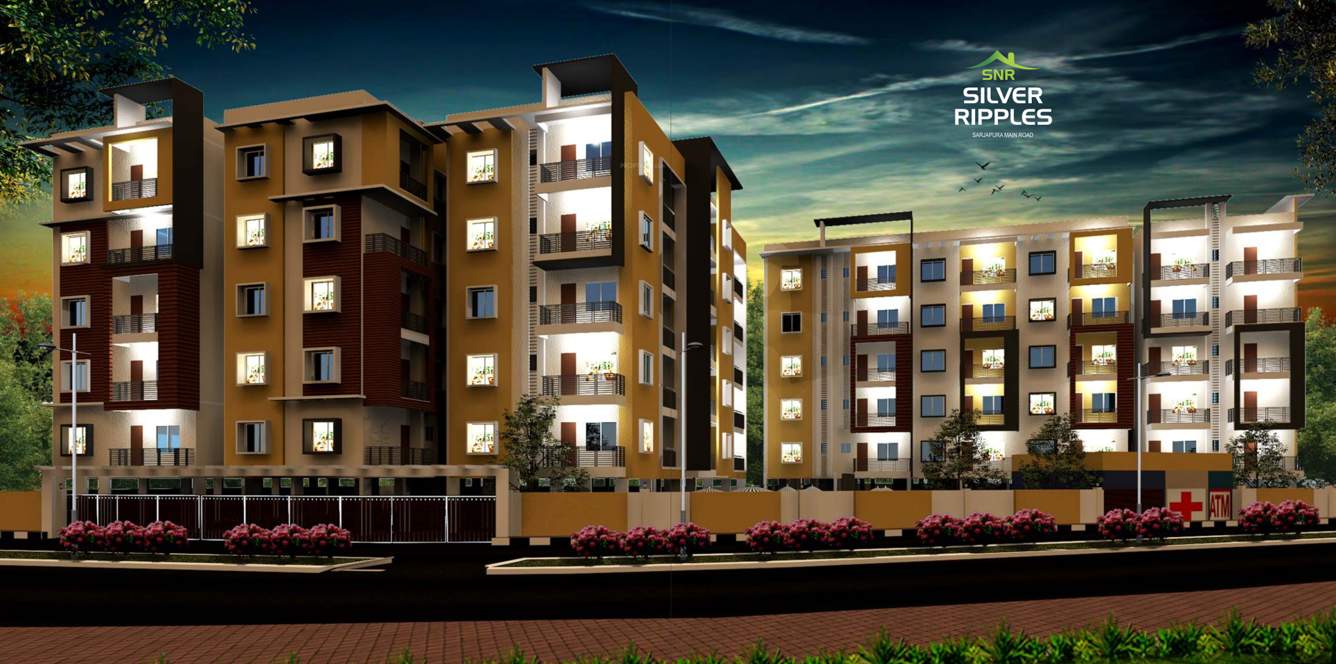  silver ripples Images for Elevation of SNR Silver Ripples