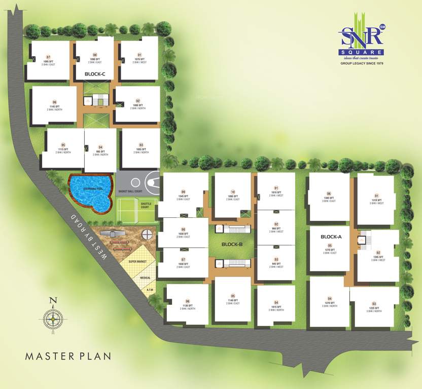  silver ripples Images for Master Plan of SNR Silver Ripples