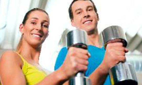 Gymnasium silver-ripples Gymnasium