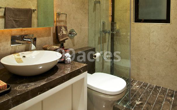  silver ripples Bathroom